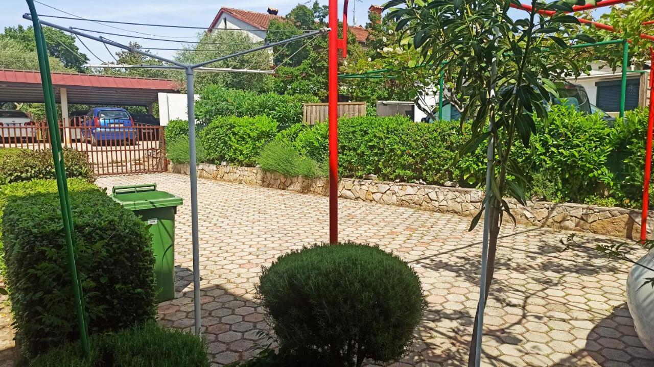 App Sabolic Apartment Umag Ngoại thất bức ảnh
