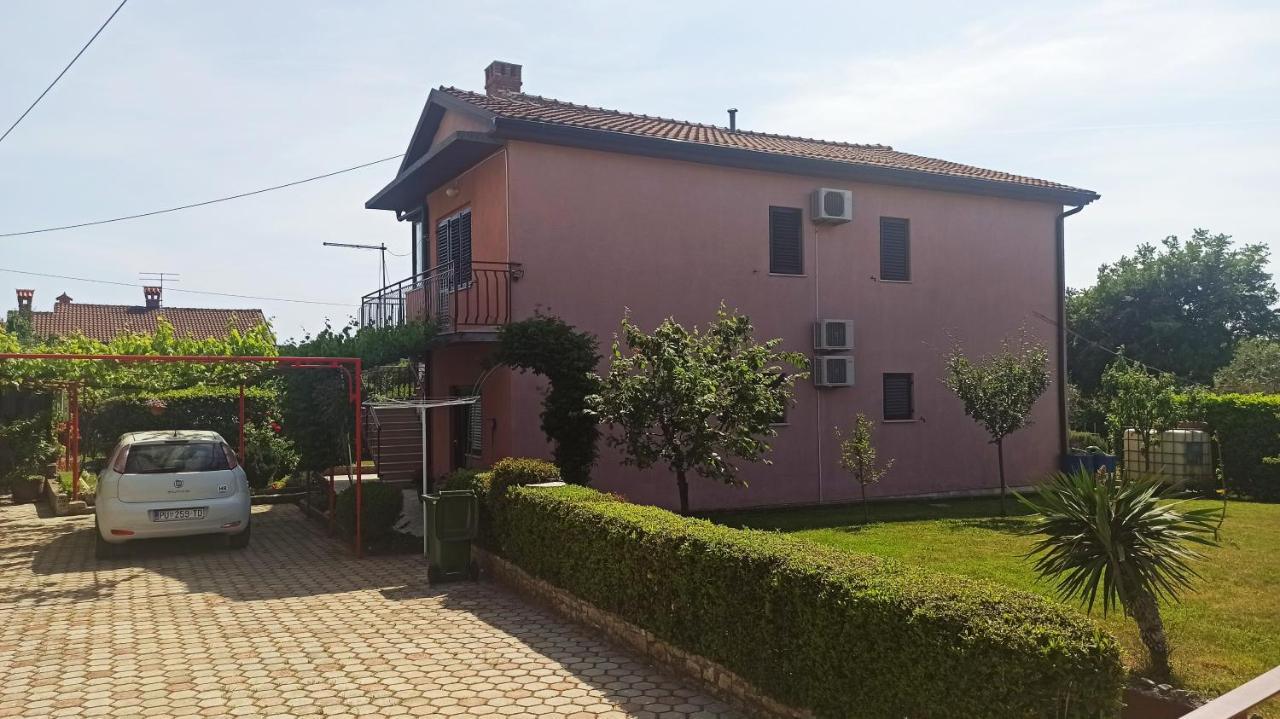 App Sabolic Apartment Umag Ngoại thất bức ảnh