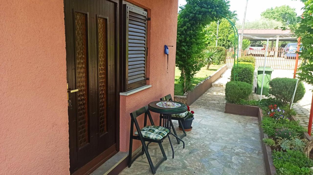 App Sabolic Apartment Umag Ngoại thất bức ảnh